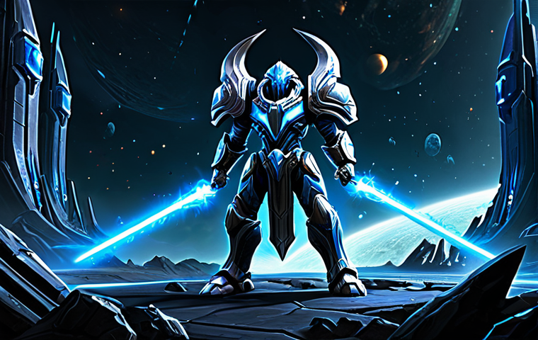 The Protoss Late Game Secret That Changes Everything 2 protoss - 이미지 1