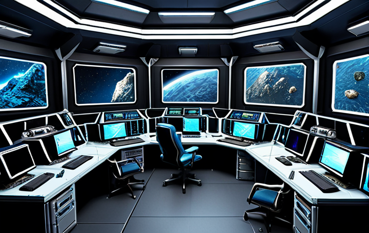 스타크래프트2 자유의 날개 공략 - Early Game Economy**
"A bustling Terran Command Center surrounded by SCVs mining minerals, fully cl...