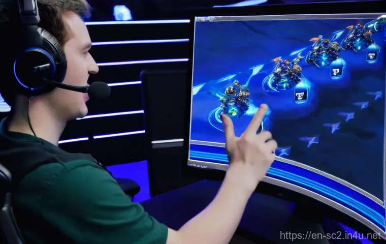 스타크래프트2 시청각 자료 활용 - **Cinematic StarCraft II Battle: Terran vs. Zerg vs. Protoss Clash:** A dynamic, low-angle wide shot... 스타크래프트2 시청각 자료 활용 - **Cinematic StarCraft II Battle: Terran vs. Zerg vs. Protoss Clash:** A dynamic, low-angle wide shot...