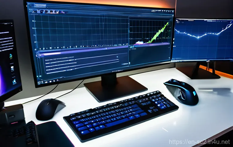 스타크래프트2 리플레이 분석 - A metaphorical representation of a player's journey from defeat to insight. In the foreground, a tra... 스타크래프트2 리플레이 분석 - A metaphorical representation of a player's journey from defeat to insight. In the foreground, a tra...