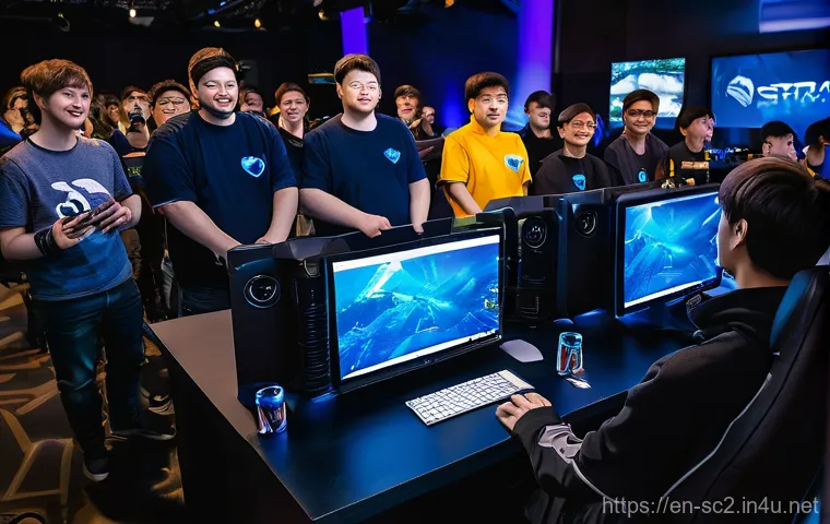 스타크래프트2 해외 리그 정보 - **The Pinnacle of Zerg Mastery - A Player's Intense Focus:**
Capture a close-up, dynamic shot of... 스타크래프트2 해외 리그 정보 - **The Pinnacle of Zerg Mastery - A Player's Intense Focus:**
Capture a close-up, dynamic shot of...